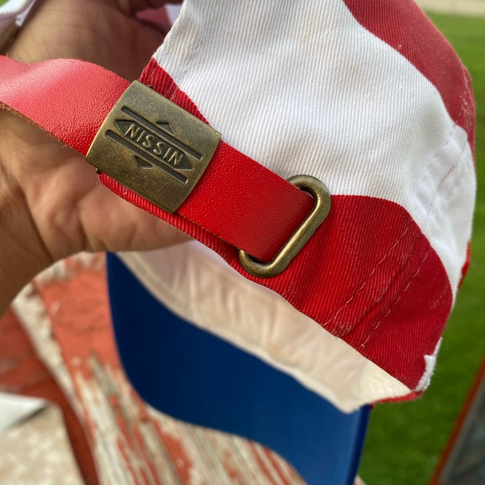 Fourth of July Cap - Picture 2 of 12